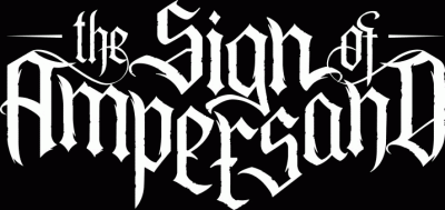 logo The Sign Of Ampersand logo The Sign Of Ampersand